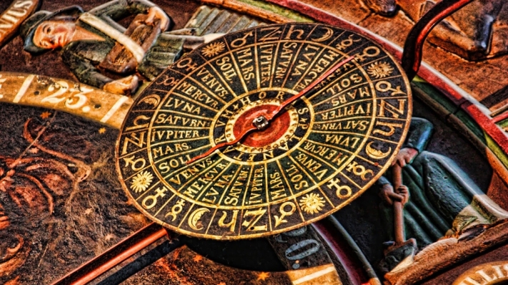 Η Αστρολογία στην υπηρεσία της μακροζωίας και της δημιουργικότητας
