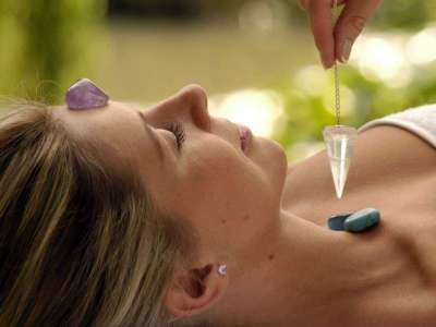 Η Δύναμη της Κρυσταλλοθεραπείας