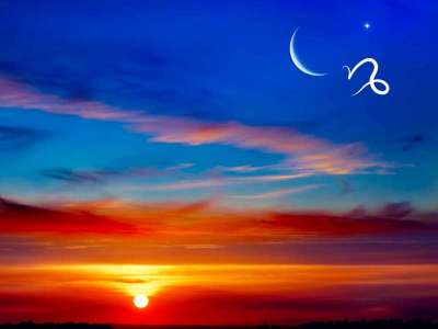 Νέα Σελήνη στον Αιγόκερω στις 18/01/26